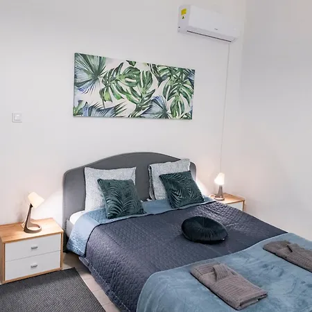 Apartament Butterfly Free Parking At River Side Near Castle Budapeszt